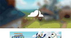 Desktop Screenshot of cloudkid.com